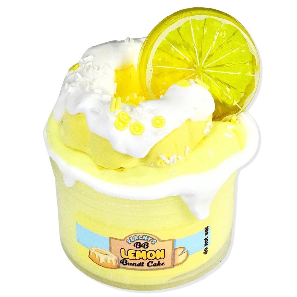 Peachybbies Slime Set of 2